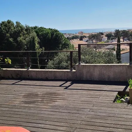 Maison Vue Paranomique Saint-pierre-la-mer Casa vacanze