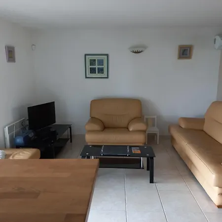 Maison Vue Paranomique Saint-pierre-la-mer Fleury (Aude)