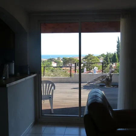 Maison Vue Paranomique Saint-pierre-la-mer Dom wakacyjny *