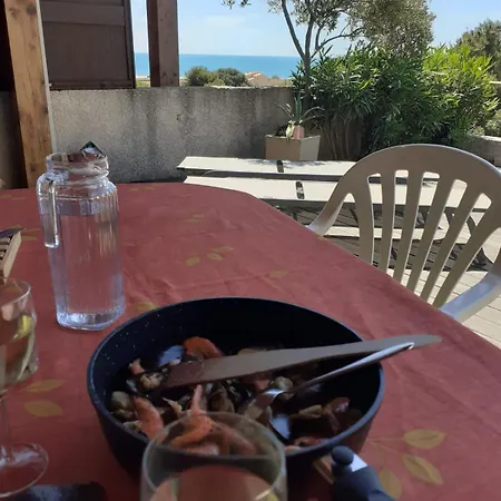Maison Vue Paranomique Saint-pierre-la-mer Casa vacanze