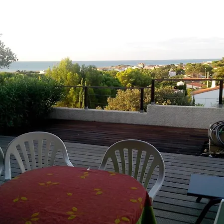 Maison Vue Paranomique Saint-pierre-la-mer Casa vacanze